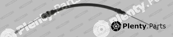 Ferodo FHB432802 — Cable Pull, parking brake