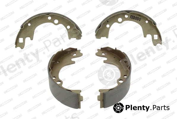 Ferodo FSB613 — Brake Shoe Set PREMIER
