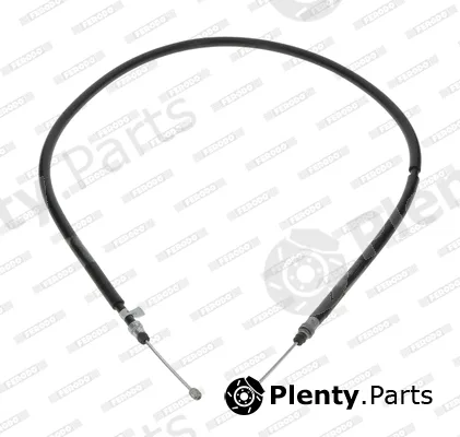 Ferodo FHB431238 — Cable Pull, parking brake