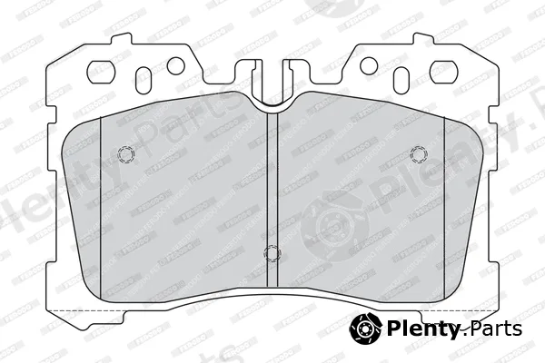 Ferodo FDB4277 — Brake Pad Set, disc brake PREMIER