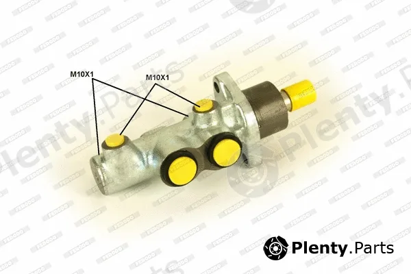Ferodo FHM660 — Brake Master Cylinder