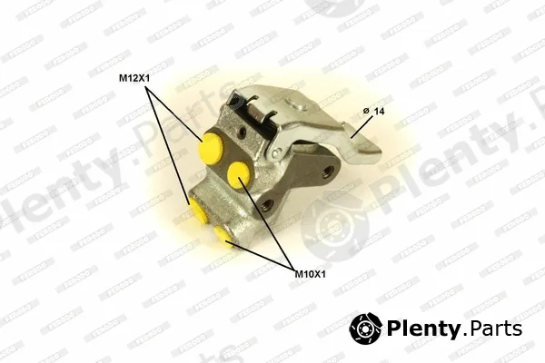 Ferodo FHR7105 — Brake Force Regulator