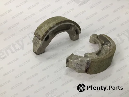 Ferodo FSB972 — Brake Shoe Set