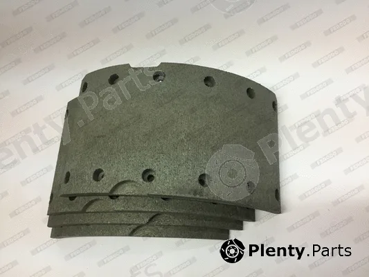 Ferodo FFB-K46-T909.0-1 — Brake Lining Kit, drum brake