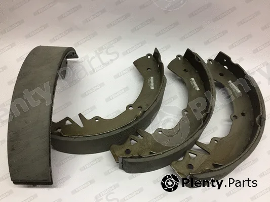 Ferodo FSB4223QS — Brake Shoe Set