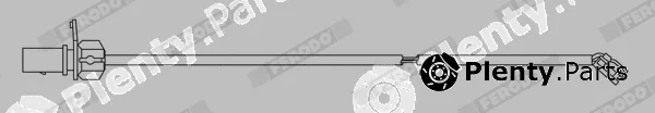 Ferodo FWI463 — Warning Contact, brake pad wear PREMIER