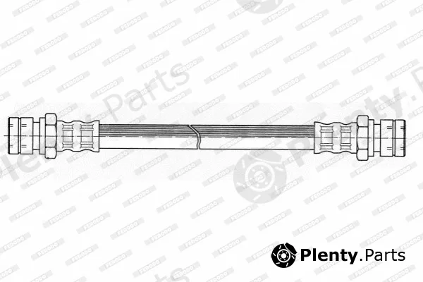 Ferodo FHY2328 — Brake Hose