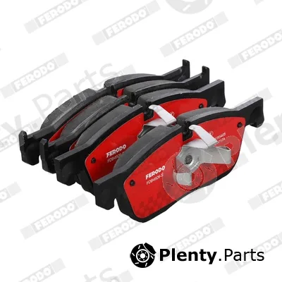 Ferodo FDB4926-S — Brake Pad Set, disc brake
