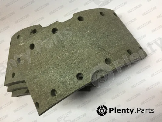 Ferodo FFB-K47-T1109.2-1 — Brake Lining Kit, drum brake