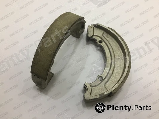 Ferodo FSB978 — Brake Shoe Set