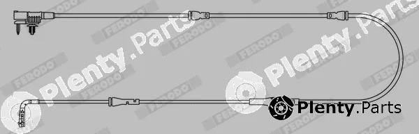Ferodo FWI468 — Warning Contact, brake pad wear PREMIER