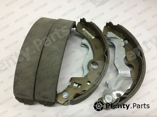 Ferodo FSB4204QS — Brake Shoe Set