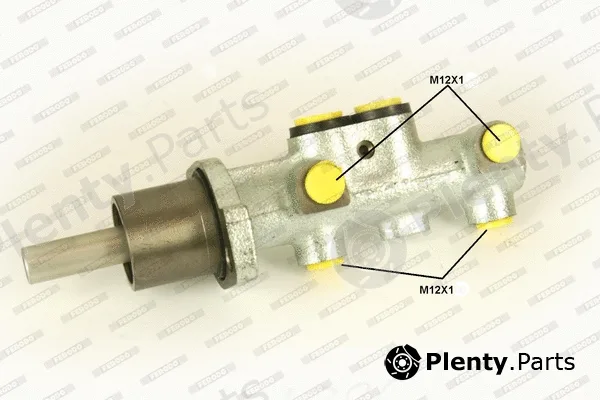 Ferodo FHM1115 — Brake Master Cylinder