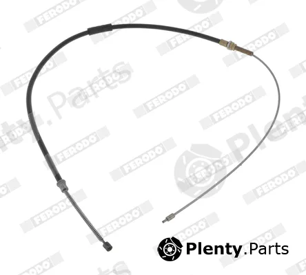 Ferodo FHB431056 — Cable Pull, parking brake