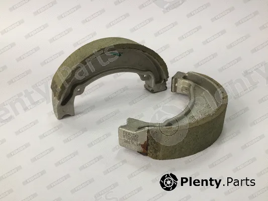 Ferodo FSB980 — Brake Shoe Set