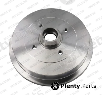 Ferodo FDR329126 — Brake Drum PREMIER
