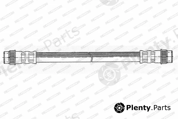 Ferodo FHY2034 — Brake Hose