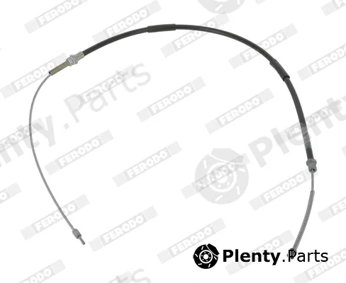 Ferodo FHB431111 — Cable Pull, parking brake