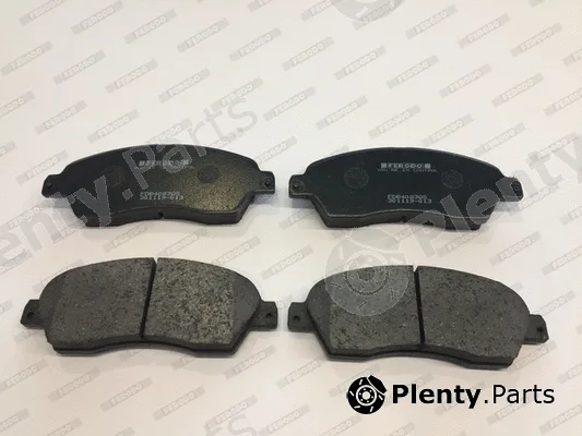 Ferodo FDB4083QS — Brake Pad Set, disc brake