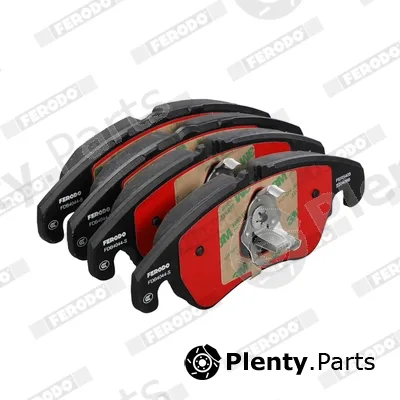 Ferodo FDB4044-S — Brake Pad Set, disc brake
