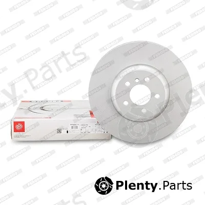 Ferodo DDF2042RC-1-D — Brake Disc
