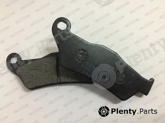 Ferodo FDB2018EF — Brake Pad Set, disc brake