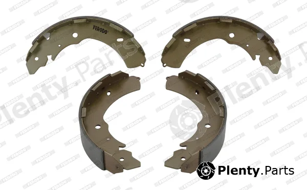 Ferodo FSB4052 — Brake Shoe Set PREMIER