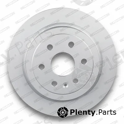 Ferodo DDF2299C-1-D — Brake Disc