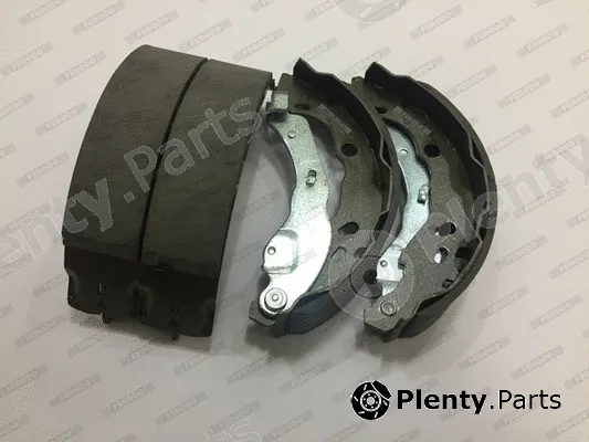 Ferodo FSB4224QS — Brake Shoe Set