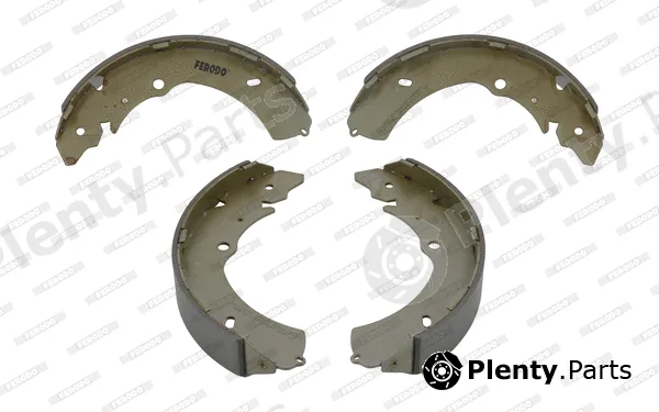 Ferodo FSB4090 — Brake Shoe Set PREMIER