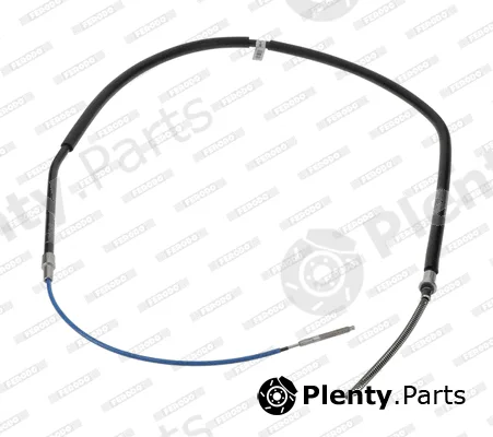 Ferodo FHB432827 — Cable Pull, parking brake