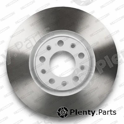 Ferodo DDF2339P-D — Brake Disc