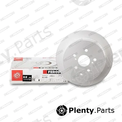 Ferodo DDF2519C-1-D — Brake Disc