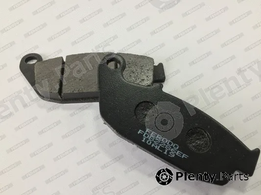 Ferodo FDB2286EF — Brake Pad Set, disc brake