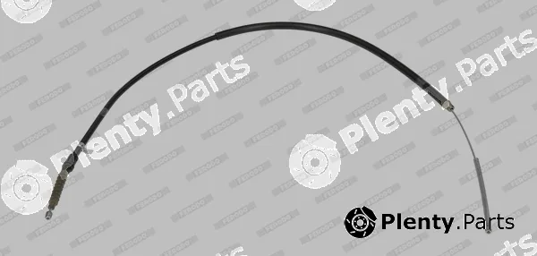 Ferodo FHB432859 — Cable Pull, parking brake