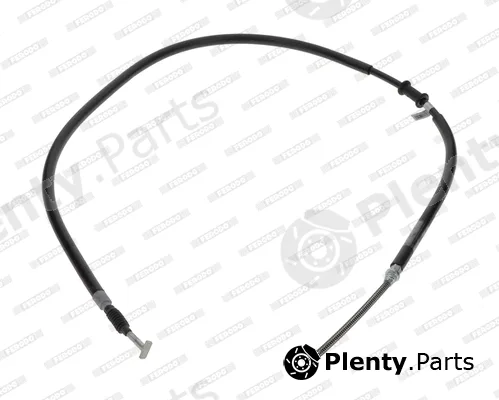 Ferodo FHB432992 — Cable Pull, parking brake