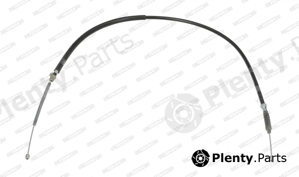 Ferodo FHB432919 — Cable Pull, parking brake