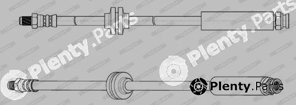 Ferodo FHY2785 — Brake Hose