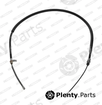 Ferodo FHB432157 — Cable Pull, parking brake