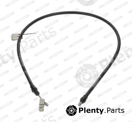 Ferodo FHB433098 — Cable Pull, parking brake