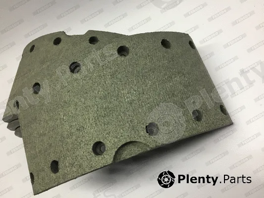 Ferodo FFB-K47-T709.0-1 — Brake Lining Kit, drum brake