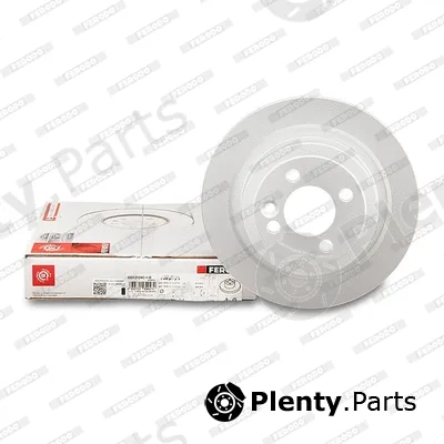 Ferodo DDF2124C-1-D — Brake Disc