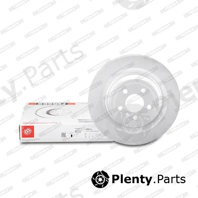 Ferodo DDF2630C-1-D — Brake Disc