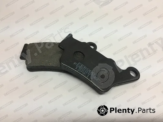 Ferodo FDB2005EF — Brake Pad Set, disc brake