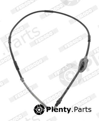Ferodo FHB431058 — Cable Pull, parking brake