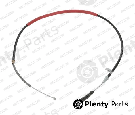 Ferodo FHB432920 — Cable Pull, parking brake
