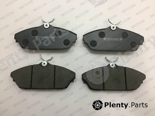Ferodo FDB4674QS — Brake Pad Set, disc brake