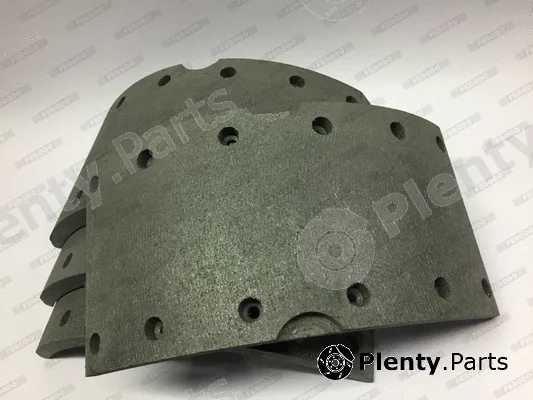 Ferodo FFB-K46-T1109.0-1 — Brake Lining Kit, drum brake