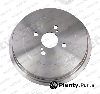 Ferodo FDR329826 — Brake Drum PREMIER