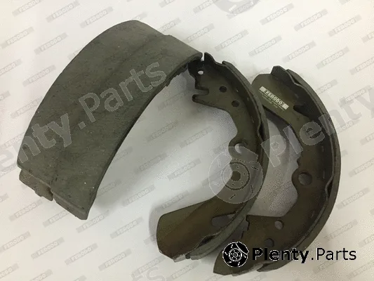 Ferodo FSB4207QS — Brake Shoe Set